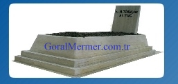 traverten mezar